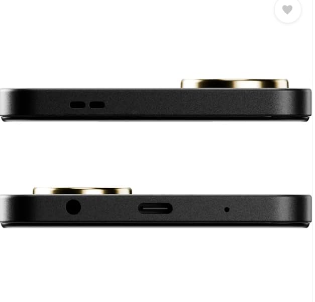 POCO C71, Power Black (6GB, 128GB)