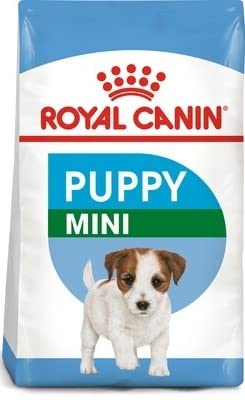 Royal Canin Mini Puppy Food, Dry Food, Supports Complex Natural Defence & digestive health, Supports Immune System, 800 Grams
