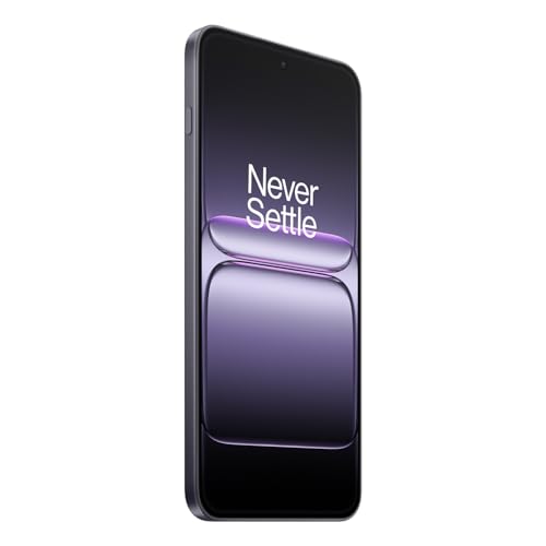 OnePlus Nord 5 | Snapdragon 8s Gen 3 | Stable 144FPS Gaming | Dual 50MP Flagship Camera | Powered by OnePlus AI | 256GB 8GB | Phantom Grey