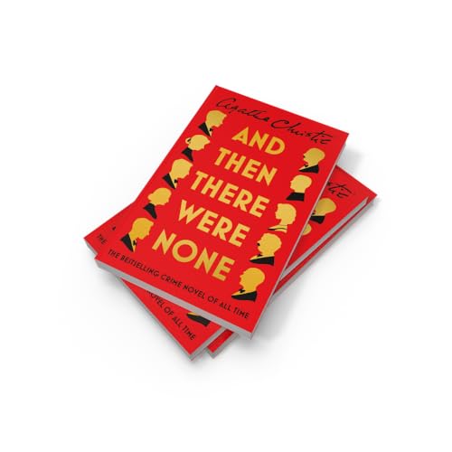 And Then There Were None: The World’s Favourite Agatha Christie Book