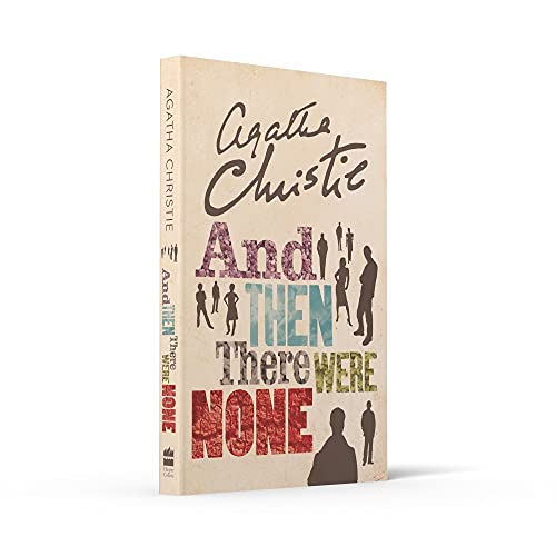 And Then There Were None: The World’s Favourite Agatha Christie Book