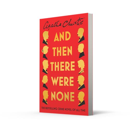 And Then There Were None: The World’s Favourite Agatha Christie Book