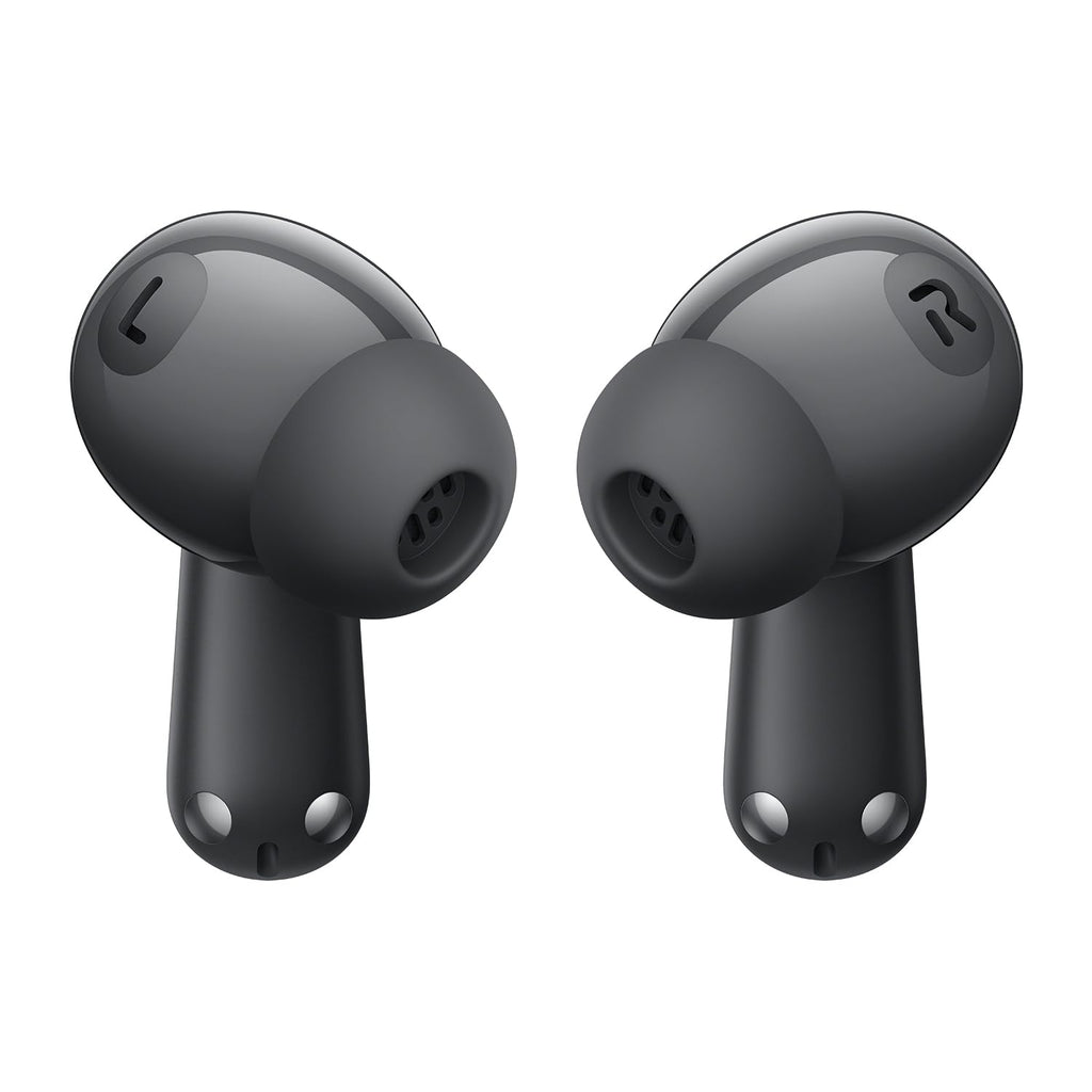 OnePlus Nord Buds 3 Truly Wireless Bluetooth Earbuds with up to 32dB Active Noise Cancellation, 10mins for 11Hours Fast Charging with Up to 43h Music Playback -Harmonic Gray
