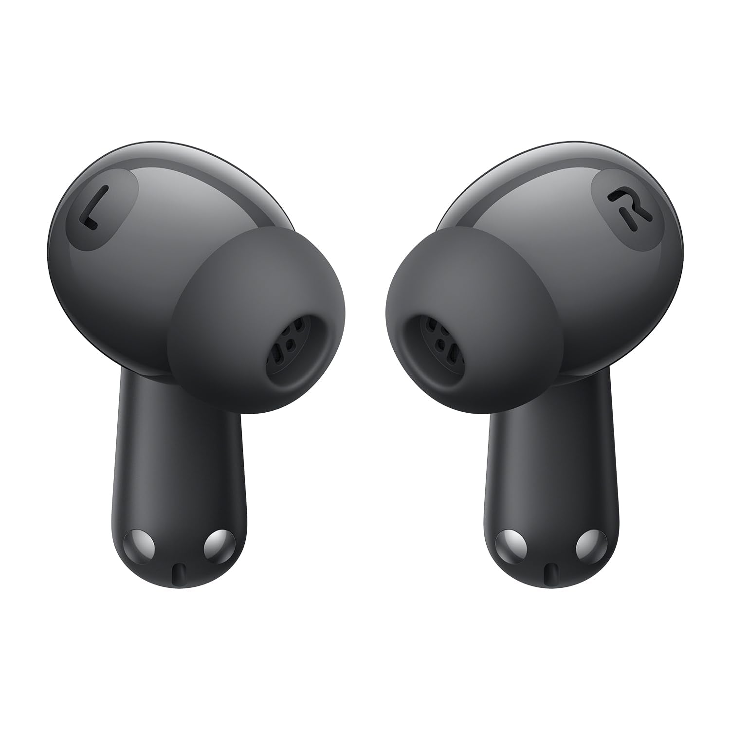OnePlus Nord Buds 3 Truly Wireless Bluetooth Earbuds with up to 32dB Active Noise Cancellation, 10mins for 11Hours Fast Charging with Up to 43h Music Playback -Harmonic Gray