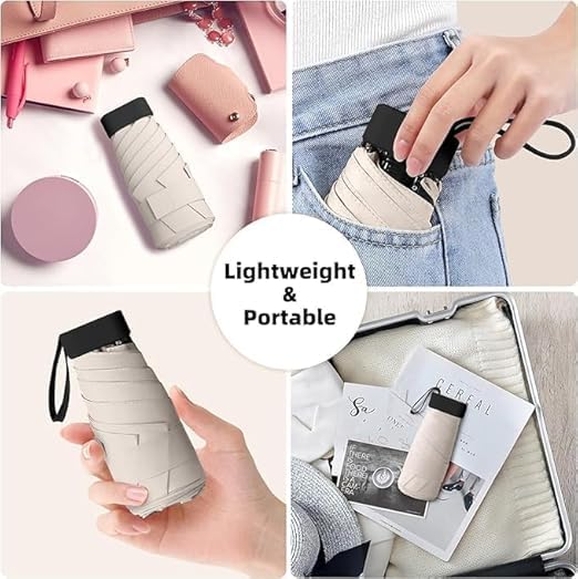 TEKCOOL umbrella (Beige)