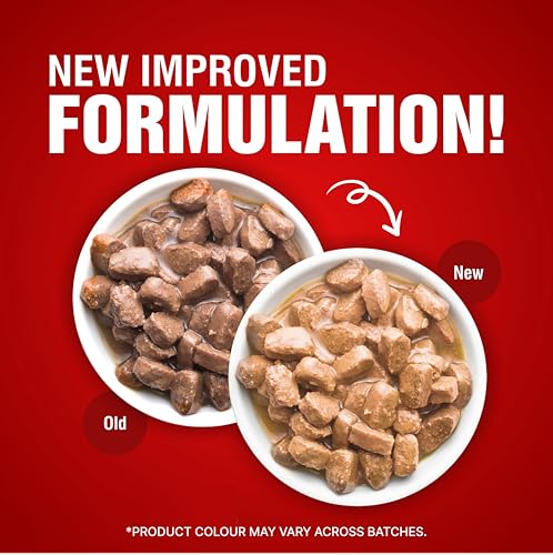 Drools Puppy Wet Dog Food 0.9kg (150g x 6 Packs) | Real Chicken & Chicken Liver Chunks in Gravy | Better Digestibility & Overall Health | Supports Healthy Skin & Coat | Maintains Joint Health