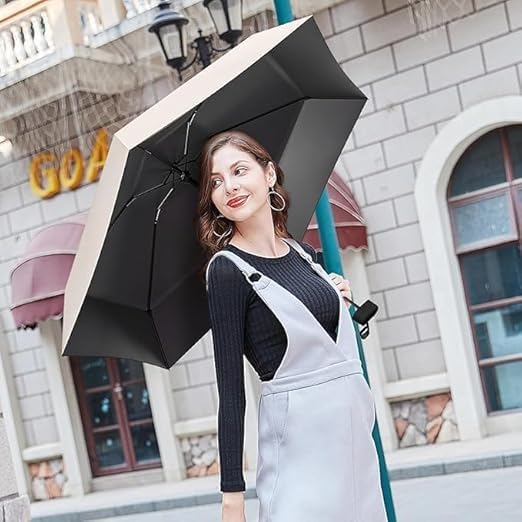 TEKCOOL umbrella (Beige)