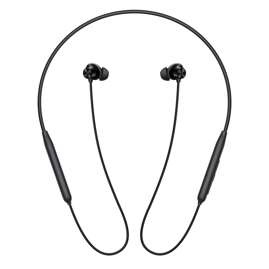 OnePlus Bullets Wireless Z3 in-Ear Neckband with 12.4mm Drivers, 3D Spatial Audio,10 mins Charge for 27 hrs Playback, 4 EQ preset, Dynamic bass Enhancement & BT5.4