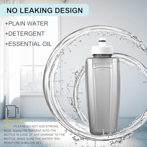 OLMARTT KITCHENWARE Spray Mop with Refillable Water Tank, 360° Rotating Flat Mop with Microfiber Pad for Tiles, Marble, Wooden Floor