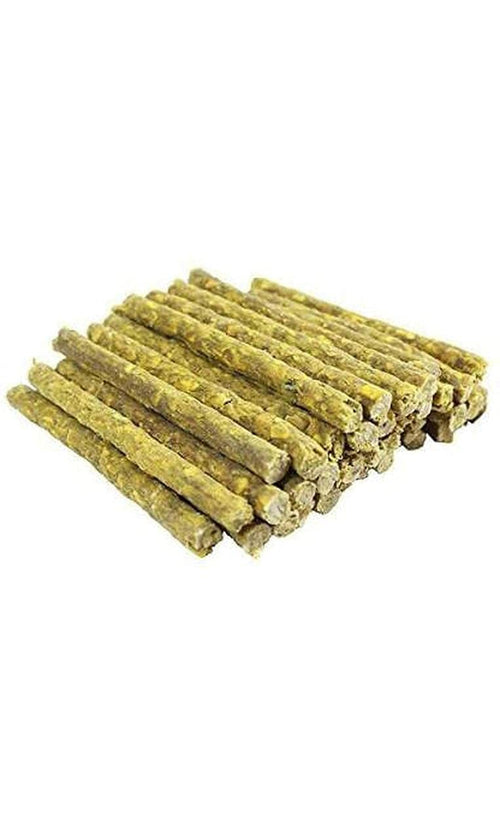 Agirav Chew Sticks For Dogs of All Life Stages Munchy Stick Chicken Flavour 1 Kg Dog Snacks, Treats
