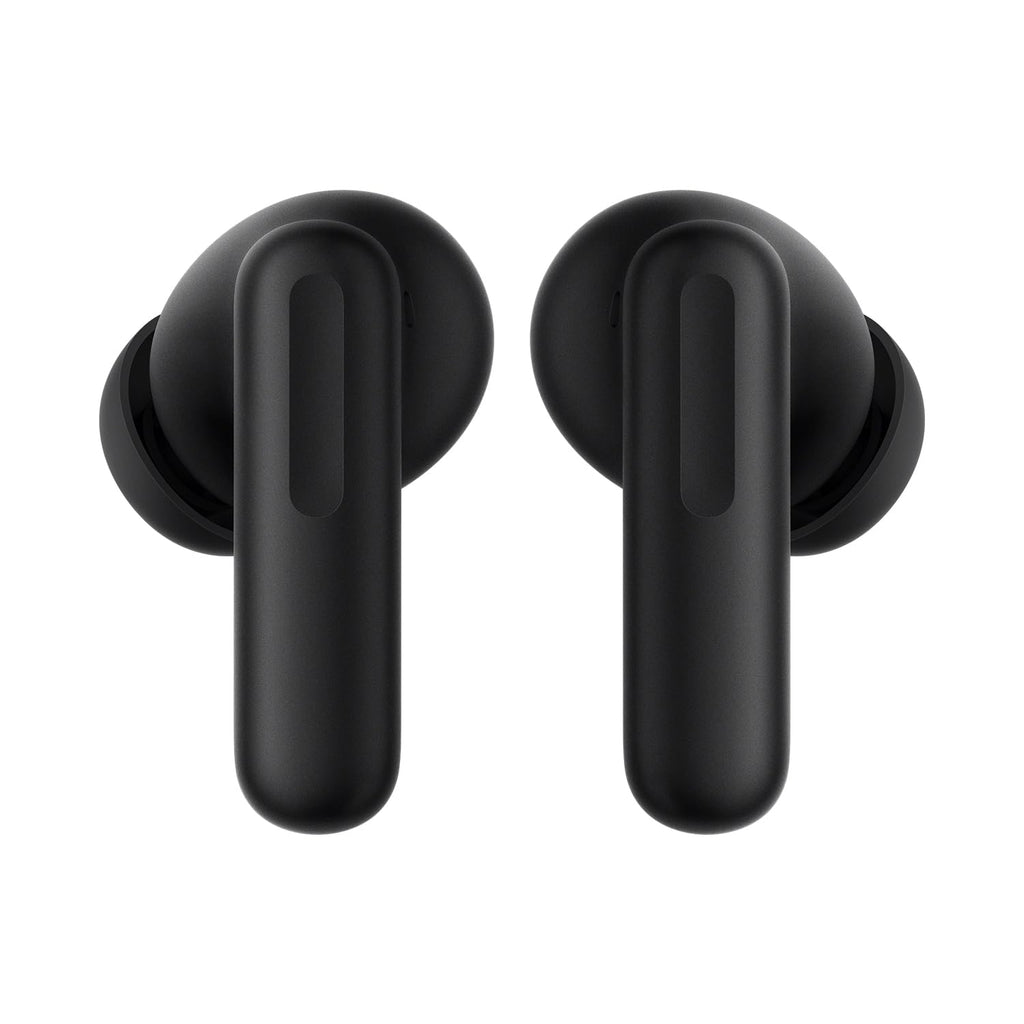 OnePlus Nord Buds 4 Pro TWS Earbuds, Upto 55dB Real-time ANC, Adaptive Mode, 12mm Titanium-Coated Driver, Spatial Audio, Upto 54hrs Playback, Dual-Device connectivity, 47ms Low Latency, Raven Black