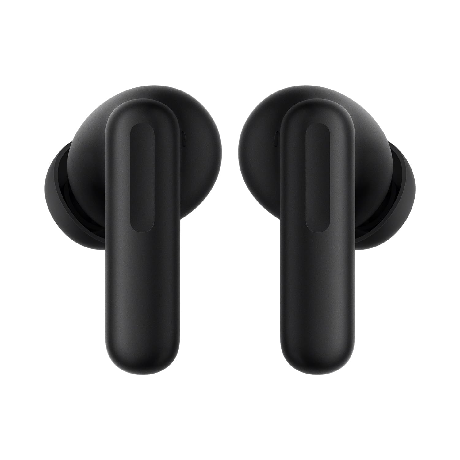 OnePlus Nord Buds 4 Pro TWS Earbuds, Upto 55dB Real-time ANC, Adaptive Mode, 12mm Titanium-Coated Driver, Spatial Audio, Upto 54hrs Playback, Dual-Device connectivity, 47ms Low Latency, Raven Black
