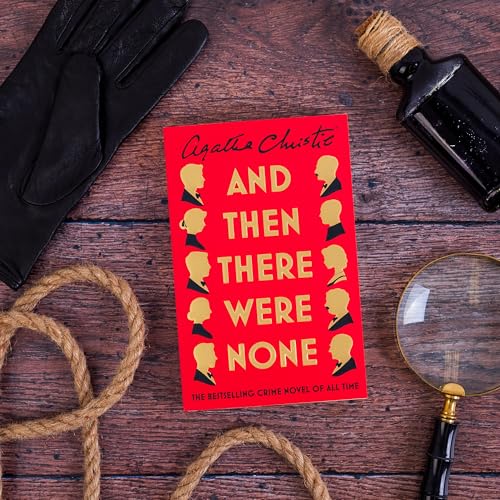 And Then There Were None: The World’s Favourite Agatha Christie Book