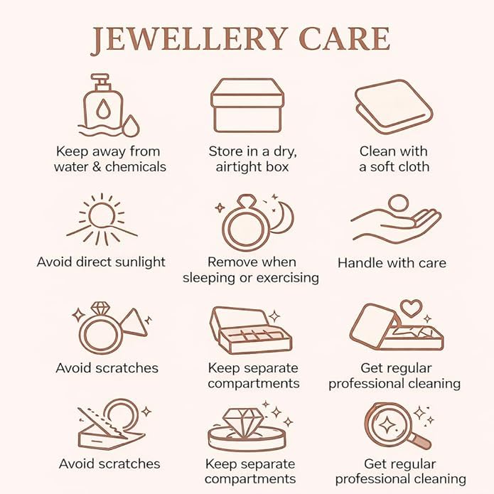 STREE STORE Gold Plated Antique Ring with Polki Diamond Floral Design for Women & Girls | Adjustable Traditional Ghunghru Green Stone Finger Ring