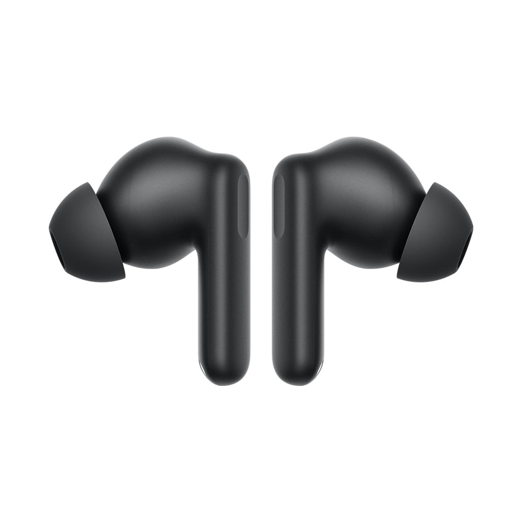 OnePlus Nord Buds 3r TWS Earbuds up to 54 Hours Playback, 2-mic Clear Calls, 3D Spatial Audio, AI Translation, 12.4mm Drivers, Dual-Device Connectivity, 47ms Low Latency - Ash Black