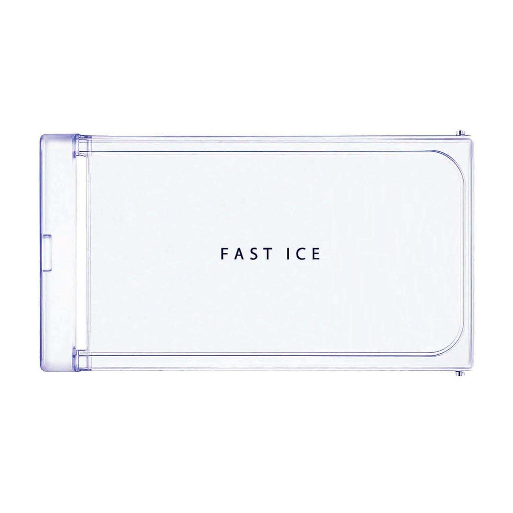 Freezer Door/Refrigerator Compatible for Whirlpool Single door Gen-y | Transparent (Round Lock) Match (Size 36x18.8CM) Replacement Parts