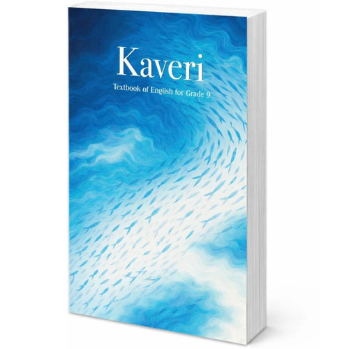 BOOK HAVEN Kaveri Textbook of English for Grade 9, NCERT Class 9, Paperback