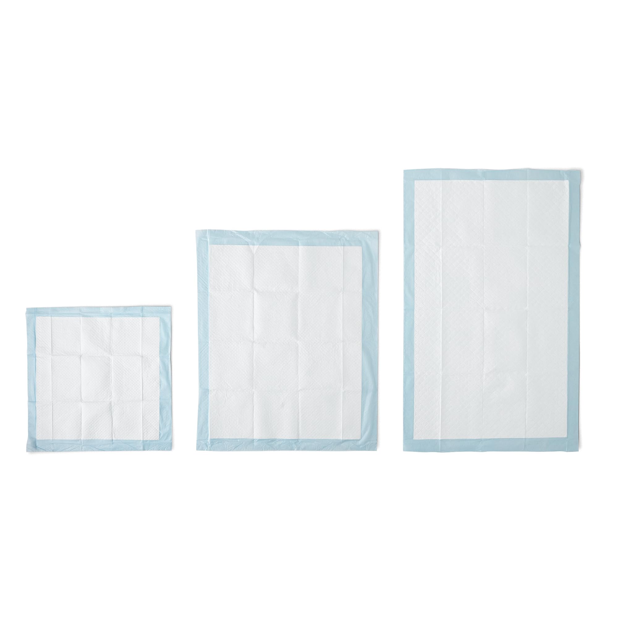 AmazonBasics Pet Pee Pads for Potty Training| Standard | XL 71 x 86 cm| 60 Pieces | Leak-Proof Quick Dry Design, 5-Layer Design, for Medium Dogs and Puppies (Standard, XL Size, 60 Pads)