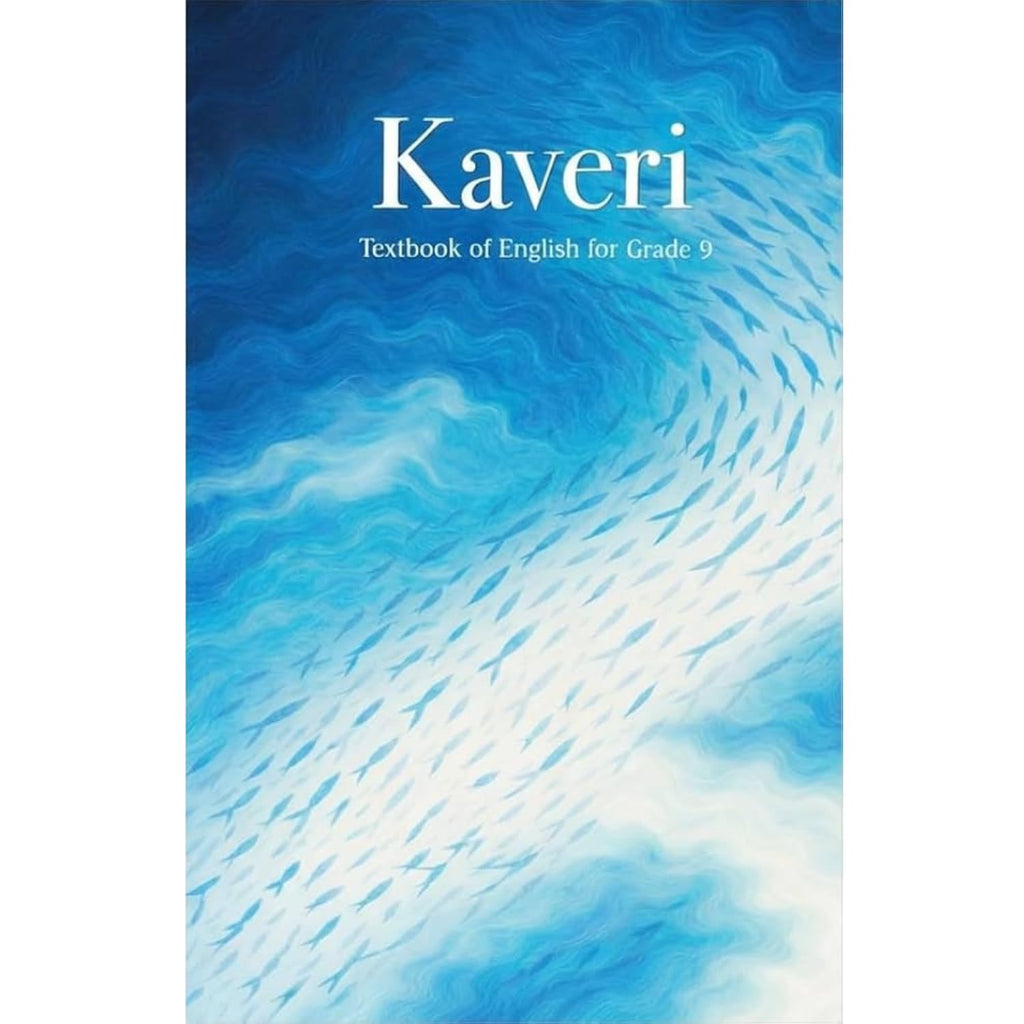 BOOK HAVEN Kaveri Textbook of English for Grade 9, NCERT Class 9, Paperback