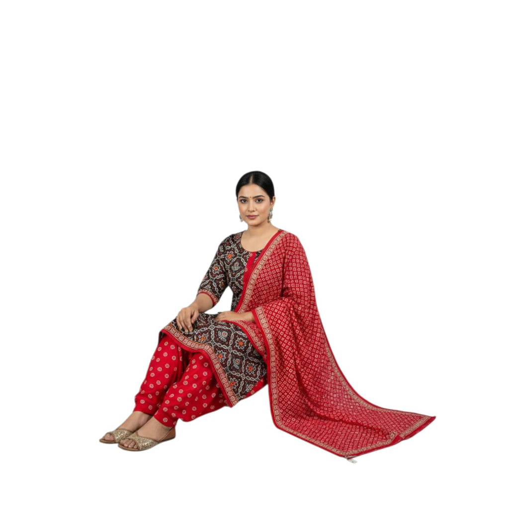 Salwar Suit Set