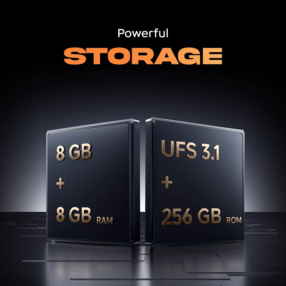 iQOO Z11x 5G (Prismatic Green, 6GB RAM, 128 GB Storage) | Dimensity 7400-Turbo Processor | 7200 mAh Battery Smartphone | Powered by OriginOS 6