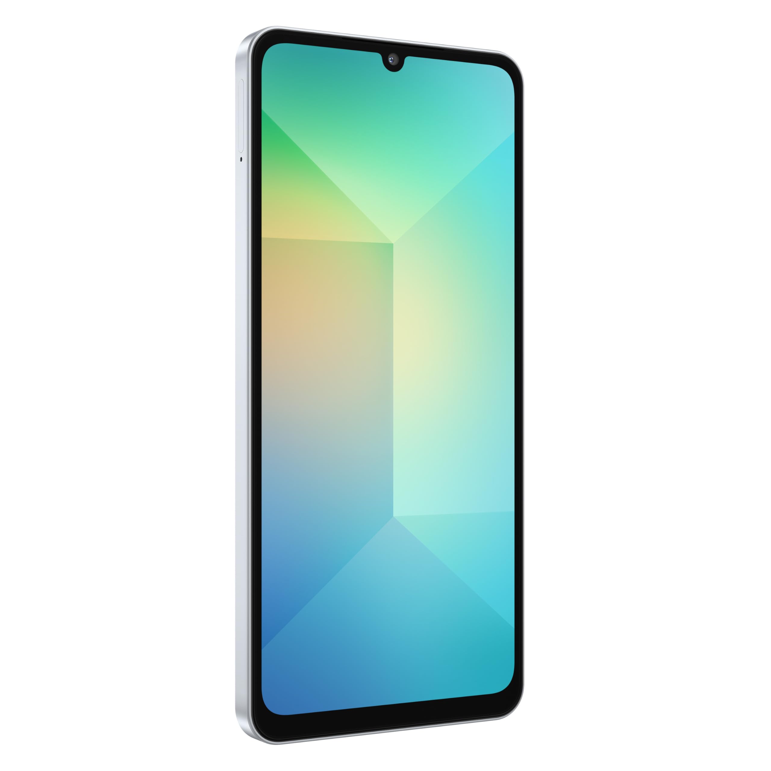 Samsung Galaxy A06 5G (Gray, 4GB RAM, 64GB Storage) | 50MP Dual Camera | 4 Gen OS Upgrades | IP54 Rating | Voice Focus