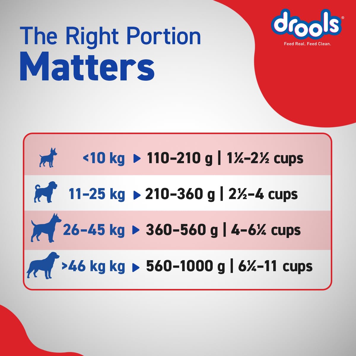 Drools Adult Dry Dog Food 4.2kg (3kg + 1.2kg Free) | Chicken & Egg Flavour | Supports Active Behaviour | Digestive Health & Immunity | Better Digestibility
