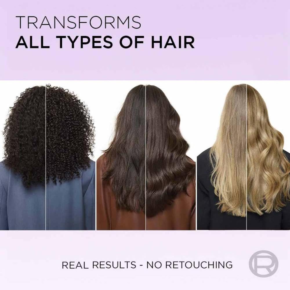 L'Oreal Paris Hyaluron Moisture 72HR Moisture Filling Shampoo powered by Hyaluronic Acid, for Frizz-free, Hydrated and Bouncy Hair Full of Life | 1Ltr