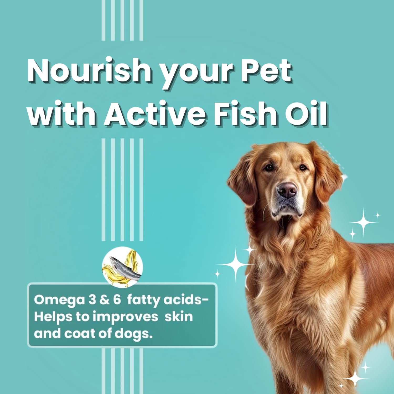 BARK OUT LOUD - Multivitamin Dog Treats, Fresh Chicken Immunity Chewstix with Omega & Zinc to Boost Health & Vitality for Dogs & Cats of All Life Stages - 100g (Pack of 1)