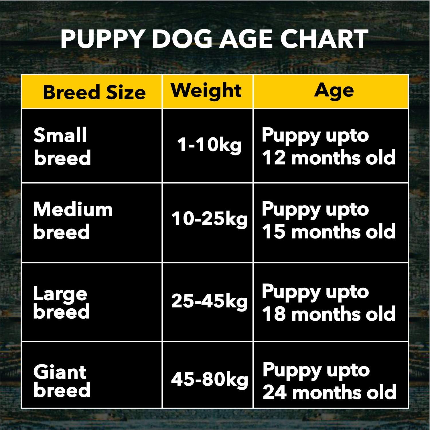 Meat Up Puppy Dry Dog Food 20kg (10kg + 10kg) | Real Chicken Flavor | Supports Brain & Nervous System Development | Promotes Digestive Health | Enriched with Vitamins and Minerals