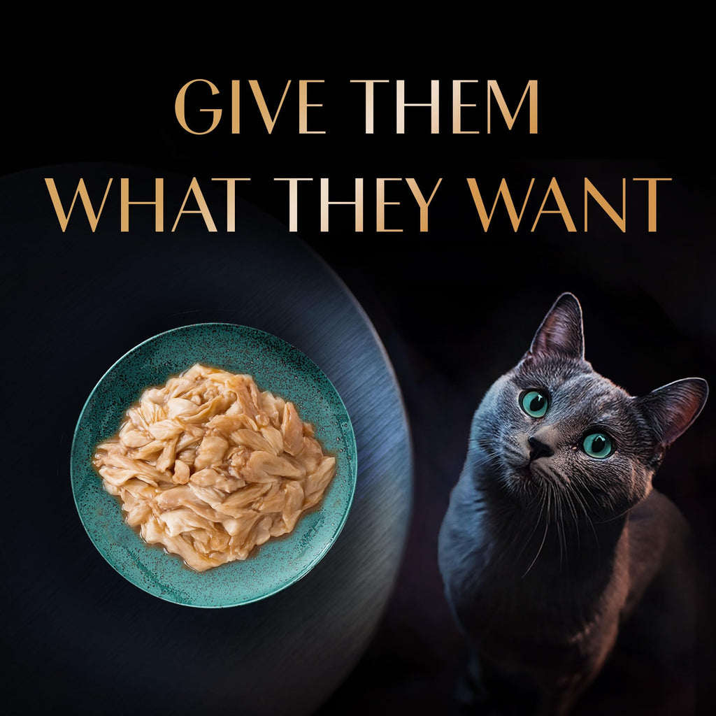 Sheba Rich Premium Adult (1+ Years) Wet Cat Food, Maguro & Bream Flavour, 35 g Pouch (Pack of 12), High-moisture wet food for healthy hydration