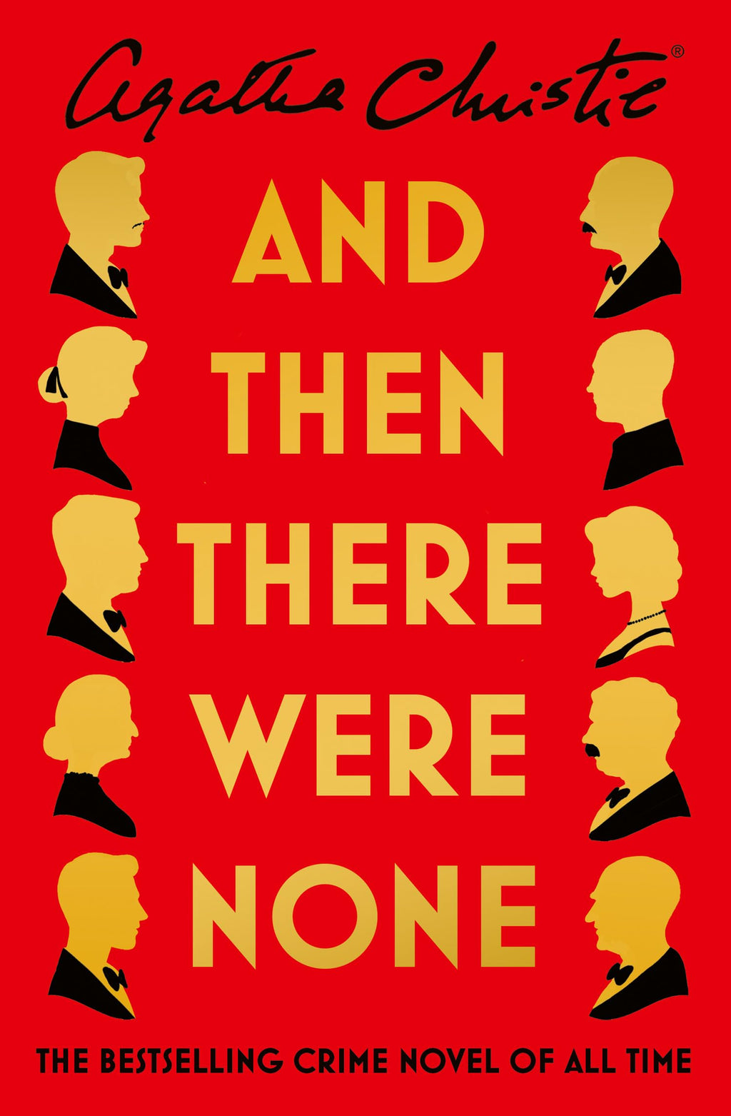 And Then There Were None: The World’s Favourite Agatha Christie Book