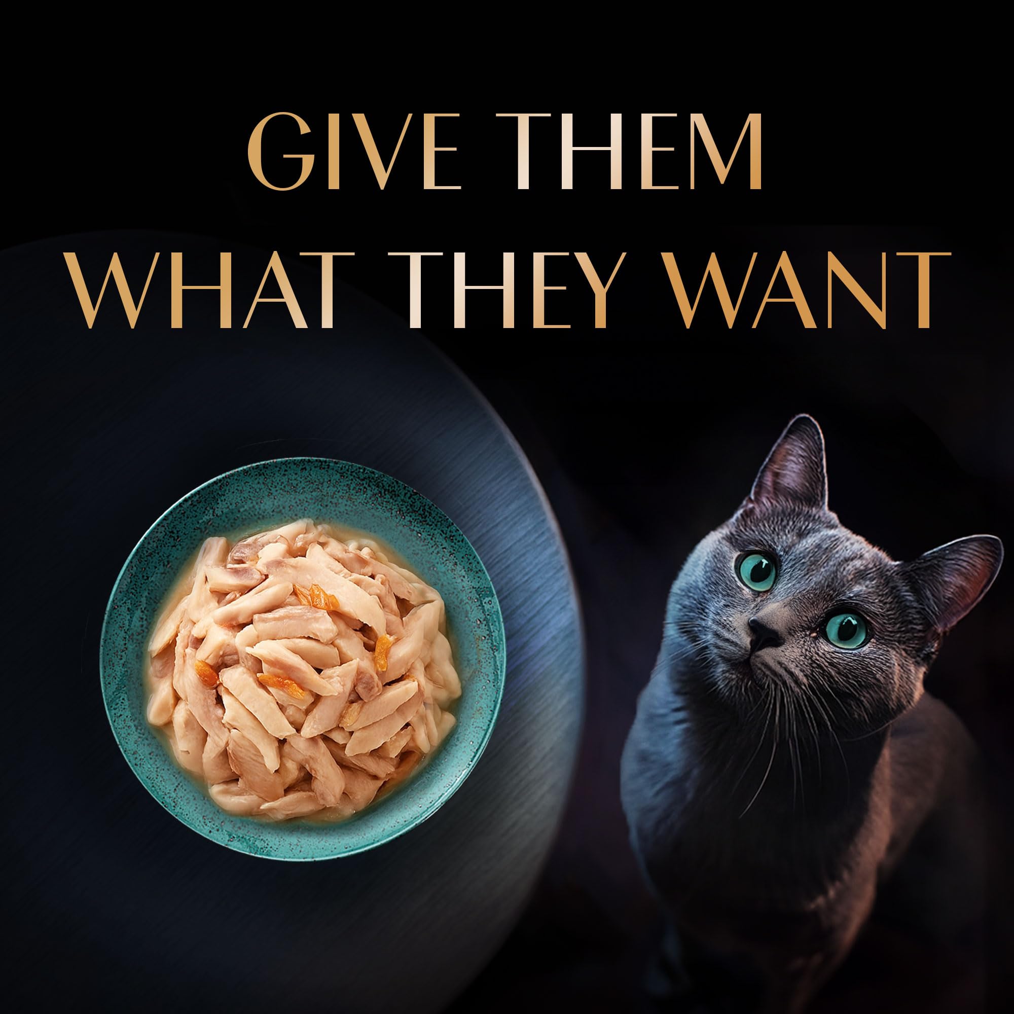 Sheba Rich Premium Adult (1+ Years) Wet Cat Food, Fish with Dry Bonito Flavour, 35 g Pouch (Pack of 12), High-moisture wet food for healthy hydration