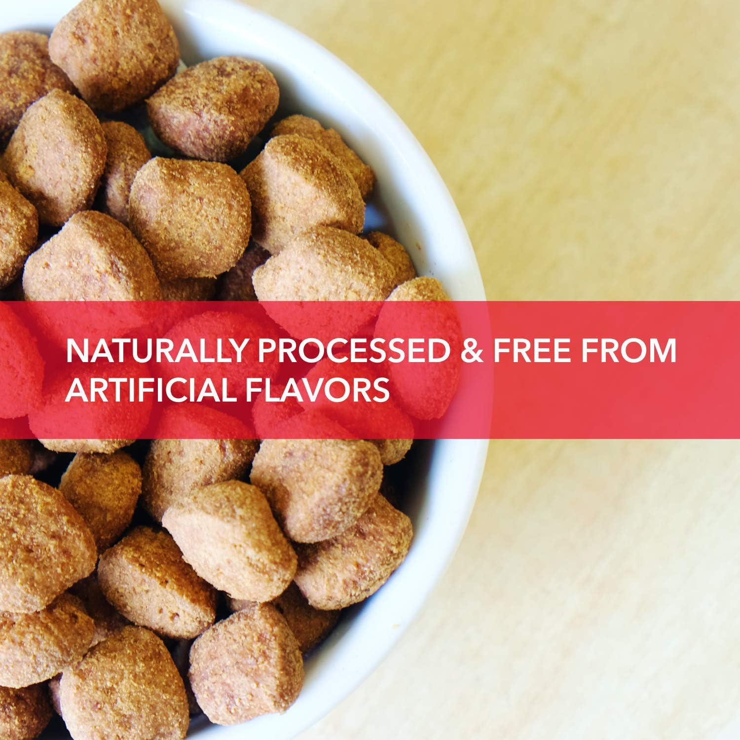 Purepet Adult Dry Dog Food 10kg | Meat & Rice Flavour | Promotes Health & Vitality | Immune Support | Healthy Digestion | Nutrient Rich