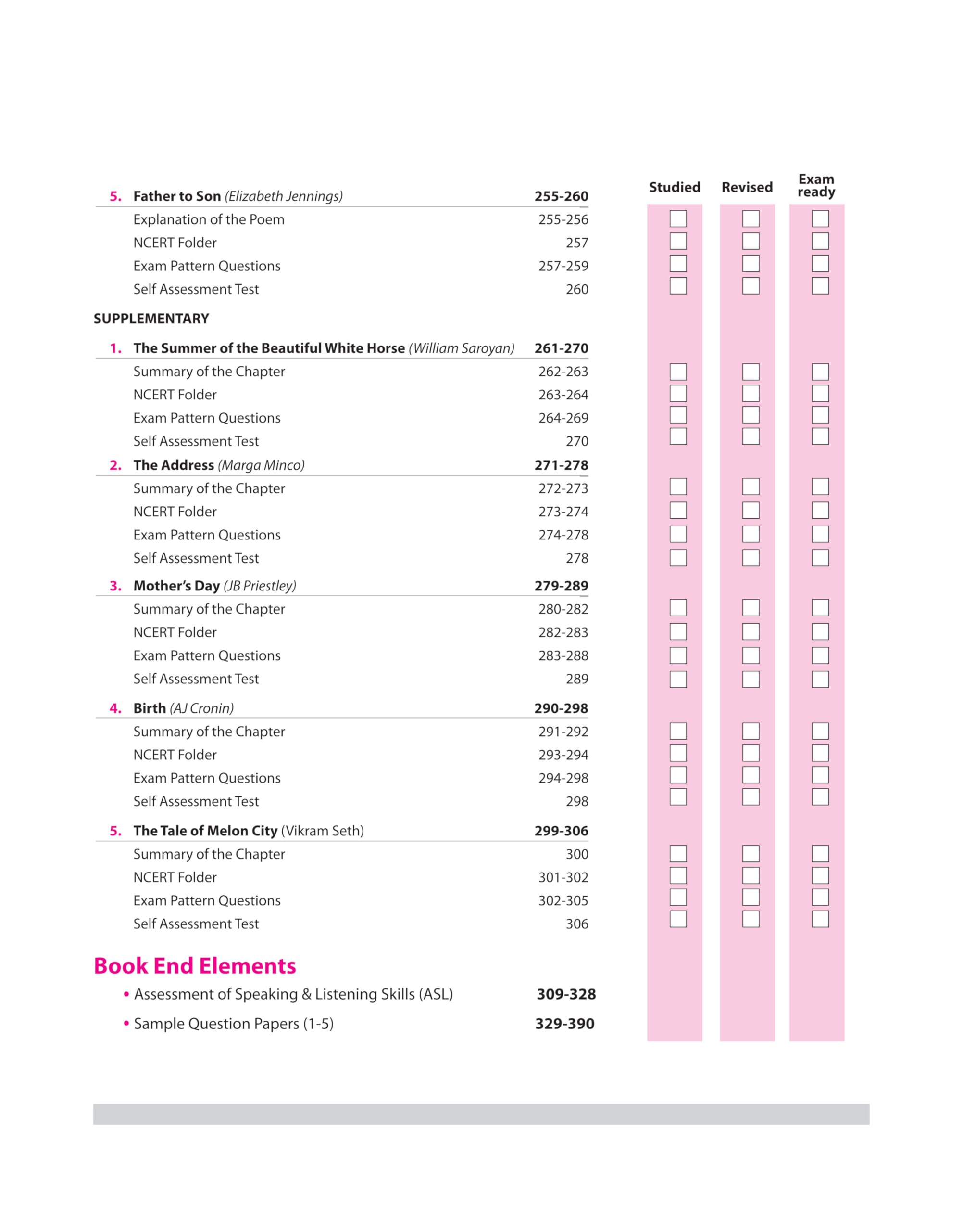 Arihant All in One English Core Class 11 for CBSE Exams 2025-26 | Revised Edition as per latest syllabus | Detailed Study Material for all Three ... of Speaking & Listening Skills (ASL)
