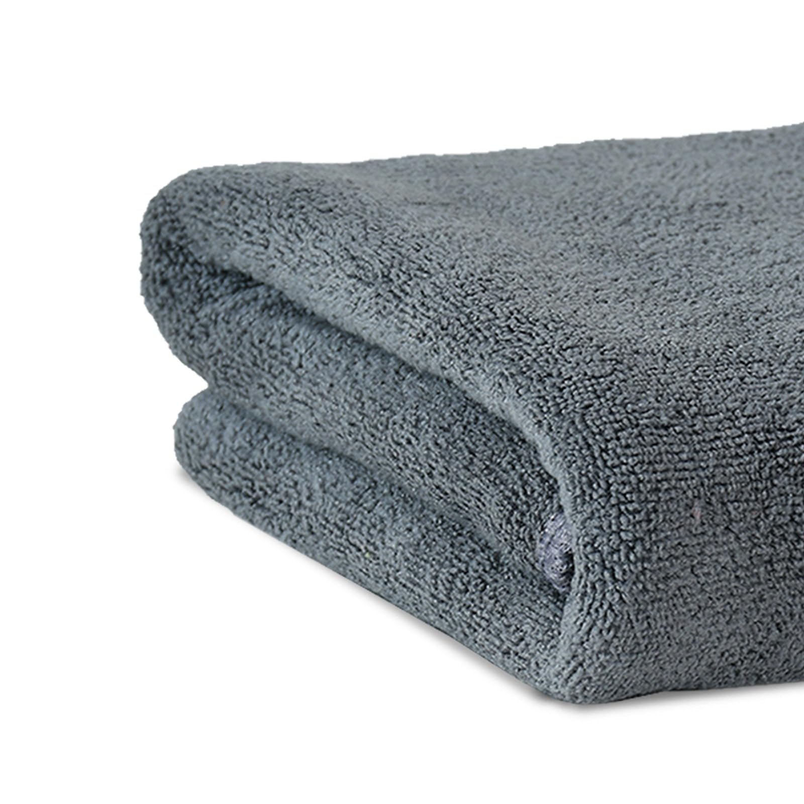 Yellow Weaves Super Soft Microfiber Hand Towels, Gym & Workout Towels 400 GSM, Multicolour 1, Set of 1