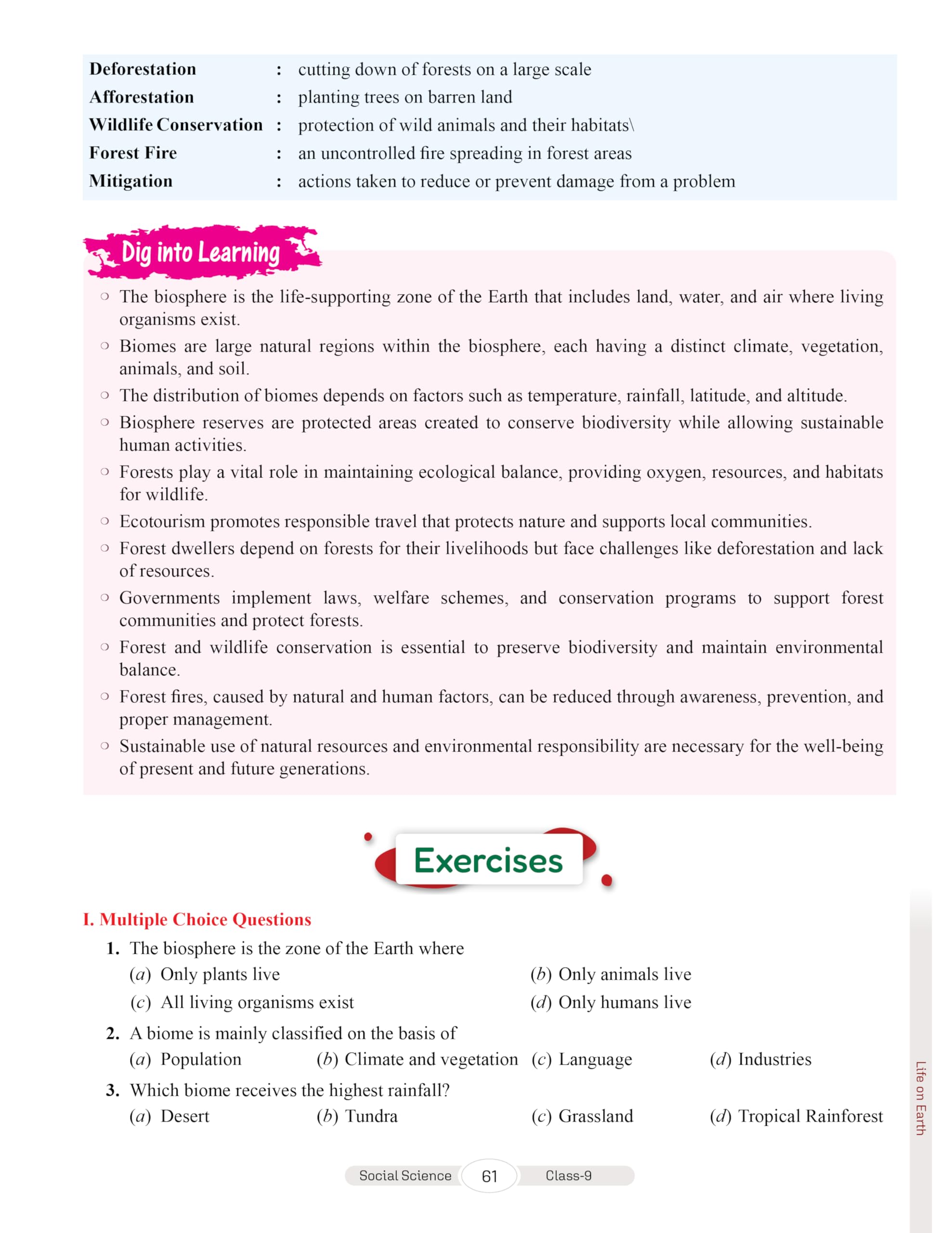 Full Marks Discover Social Science Part-2 Textbook for Class 9 | Based on New NCERT Syllabus | Aligned with NEP 2020 & NCF-SE 2023 | For 2027 Examination