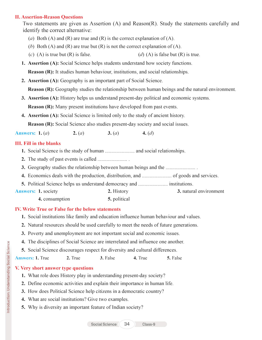 Full Marks Discover Social Science Part-1 Textbook for Class 9 | Based on New NCERT Syllabus | Aligned with NEP 2020 & NCF-SE 2023 | For 2027 Examination