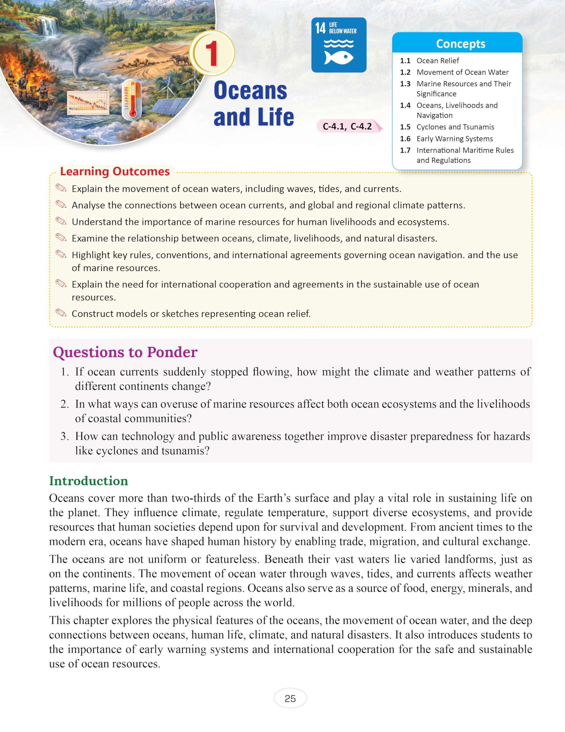 Full Marks Discover Social Science Part-2 Textbook for Class 9 | Based on New NCERT Syllabus | Aligned with NEP 2020 & NCF-SE 2023 | For 2027 Examination