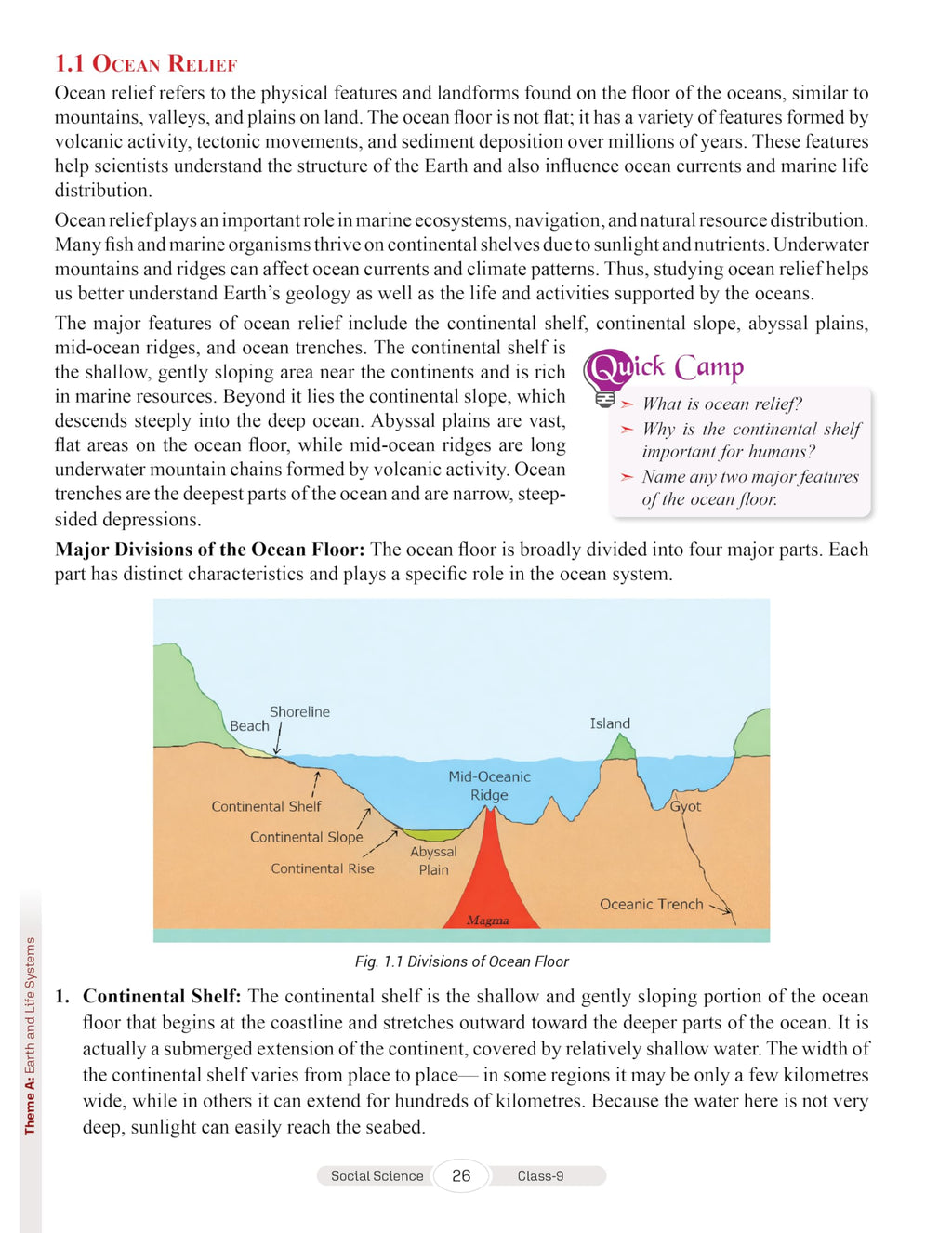 Full Marks Discover Social Science Part-2 Textbook for Class 9 | Based on New NCERT Syllabus | Aligned with NEP 2020 & NCF-SE 2023 | For 2027 Examination