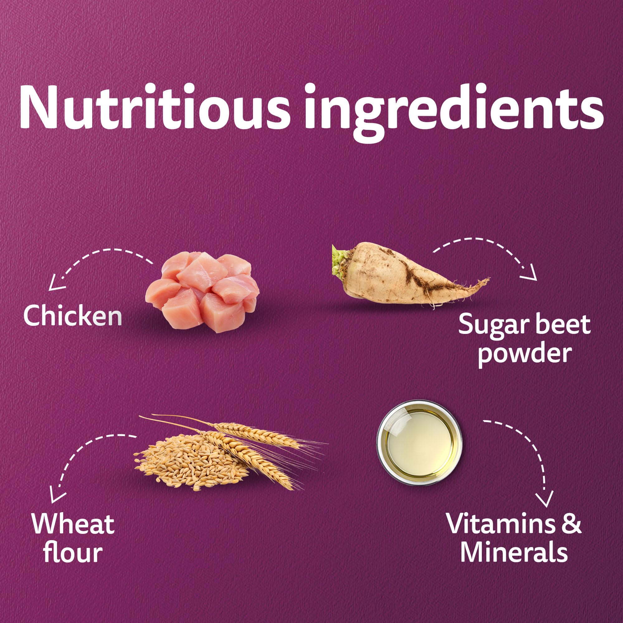 Whiskas Junior Kitten (2-12 Months) Wet Cat Food, Chicken in Gravy, 80 g (Pack of 14), Hydrating Food Made With Real Chicken, 100% Complete & Balanced Nutrition for Kittens