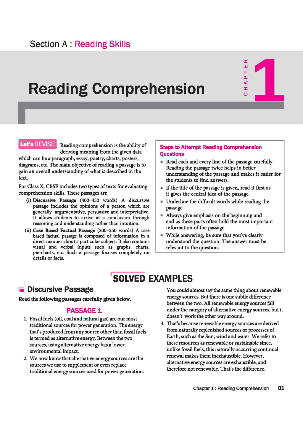 Arihant All in One English Language & Literature Class 10 for CBSE Exams 2025-26 | Revised Edition as per latest syllabus | CBQs, Focused Theory, Reading, Writing, Grammar & Literature, Review Exercises, Sample Papers