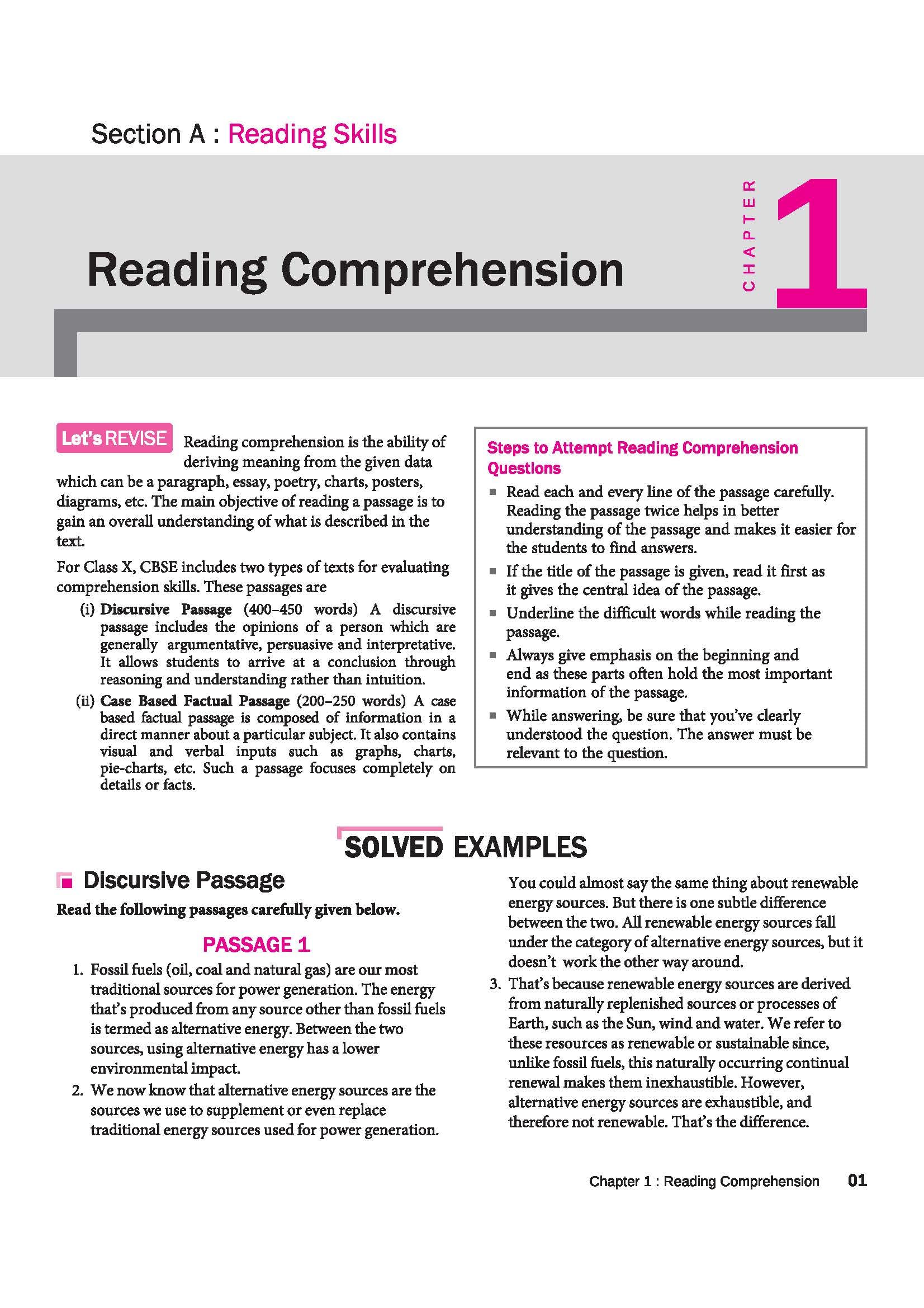 Arihant All in One English Language & Literature Class 10 for CBSE Exams 2025-26 | Revised Edition as per latest syllabus | CBQs, Focused Theory, Reading, Writing, Grammar & Literature, Review Exercises, Sample Papers