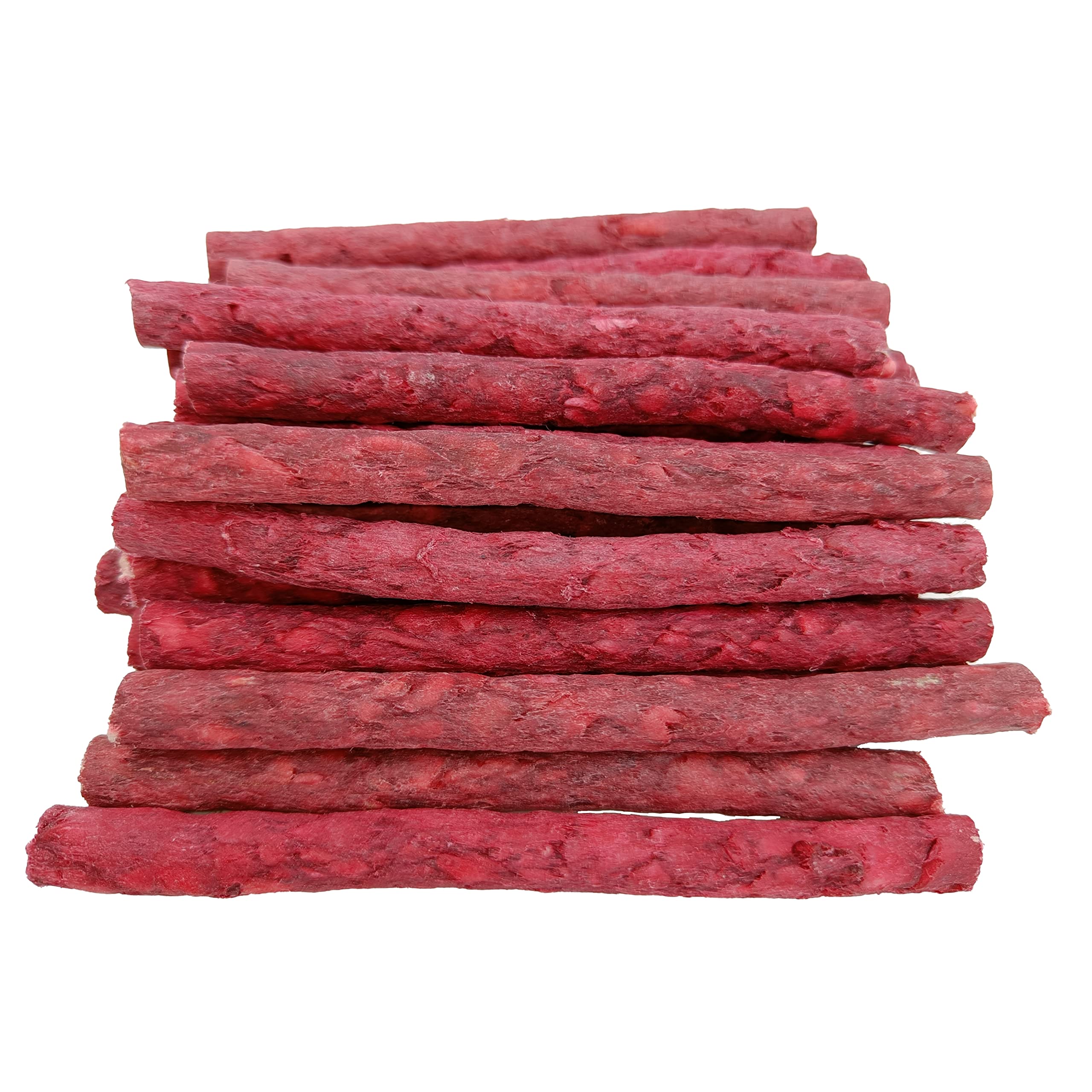 MS PET HOUSE Dog Chew Sticks Munchy Stick Mix Flavours 900 Gram Dogs Snacks, Treats (450G Chicken Flavor and 450G Mutton Flavor Pack of 1), All Life Stages
